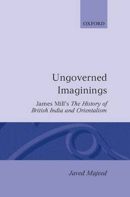 Ungoverned Imaginings by Javed Majeed image