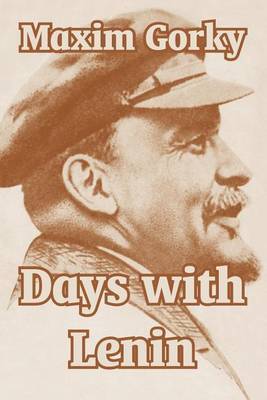 Days with Lenin by Maxim Gorky image