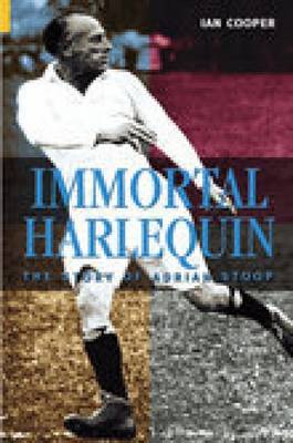 Immortal Harlequin by Ian Cooper image