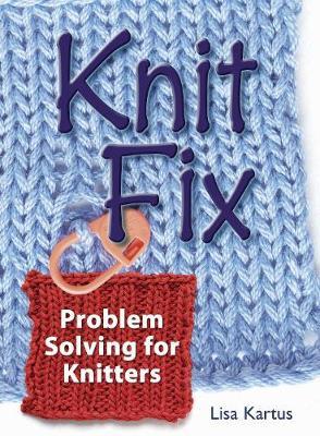 Knit Fix by Lisa Kartus image