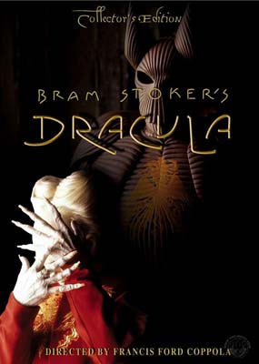 Dracula Bram Stoker's - Deluxe Edition on DVD image