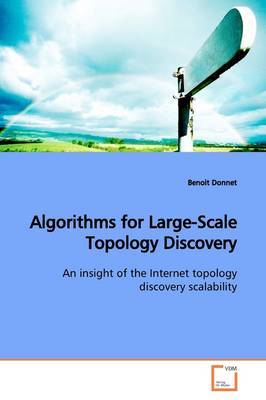 Algorithms for Large-Scale Topology Discovery image