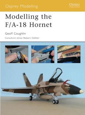 Modelling the F/A-18 Hornet by Geoff Coughlin image