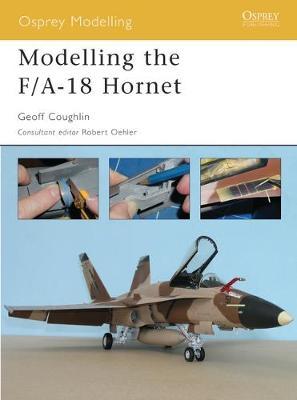 Modelling the F/A-18 Hornet by Geoff Coughlin