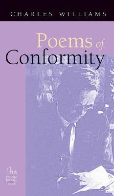 Poems of Conformity by Charles Williams image
