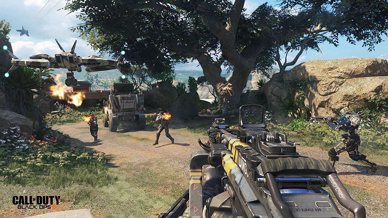 Call of Duty: Black Ops IIII Pro Edition for Xbox One image