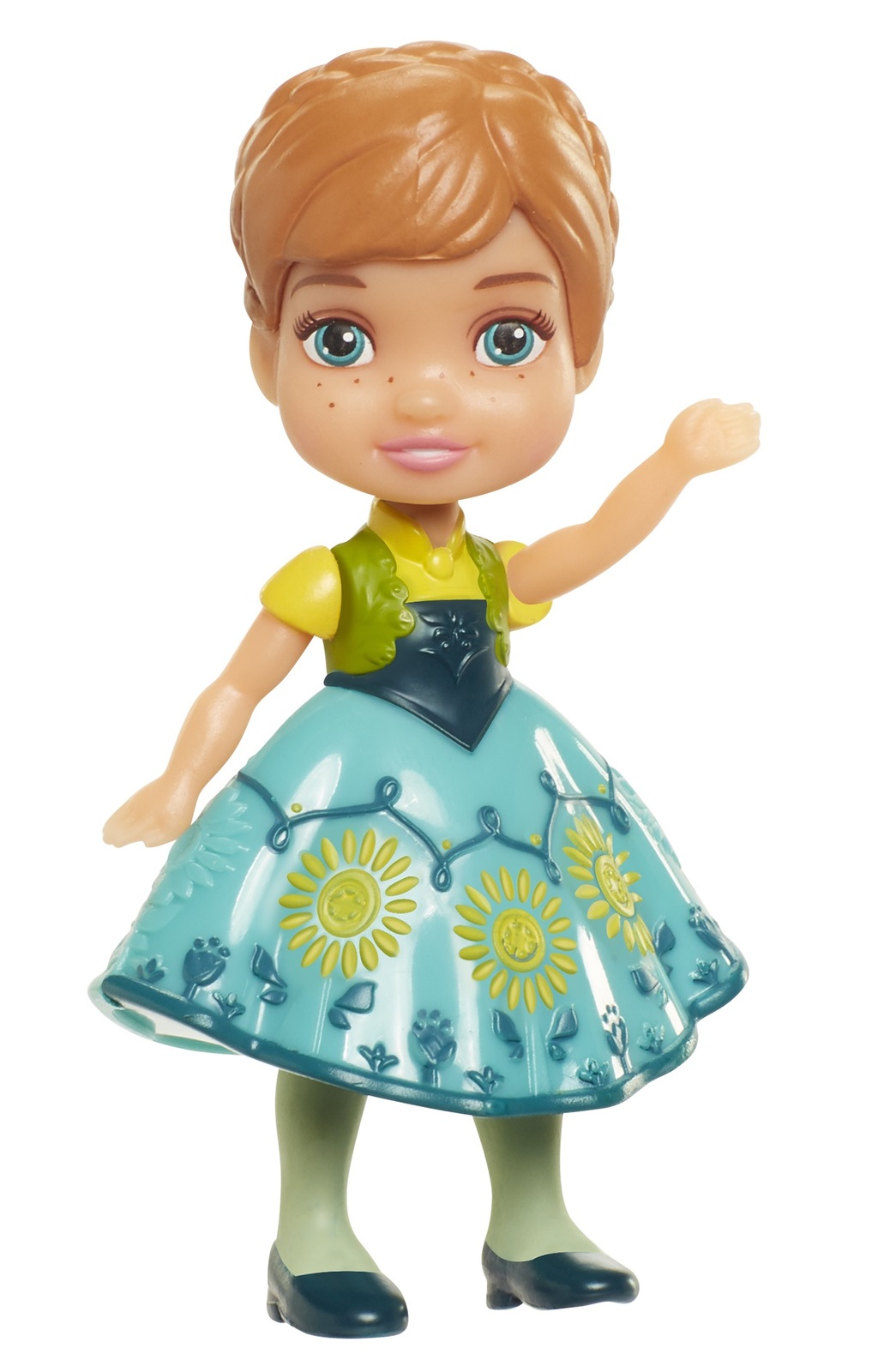 my first disney princess doll anna