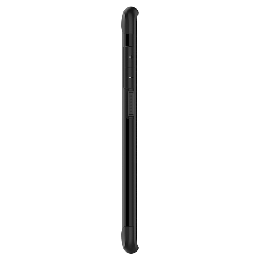 Spigen Galaxy S10+ Slim Armor Case - Black