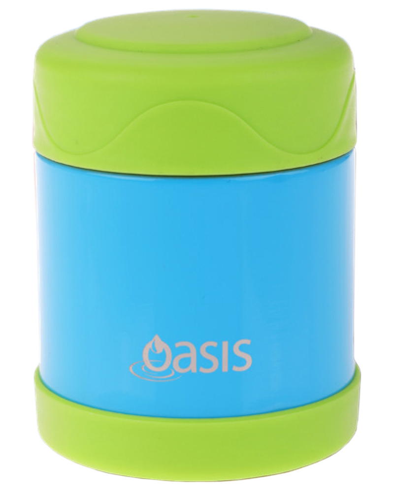 Oasis Kid's Stainless Steel Insulated Food Flask at Mighty Ape NZ