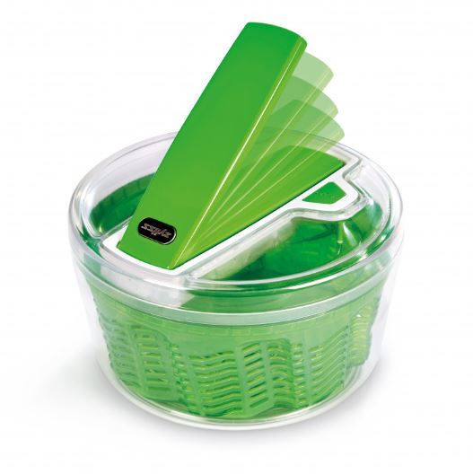 Zyliss Swift Dry' Large Salad Spinner at Mighty Ape NZ