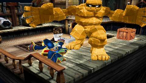 Powerstone Collection (Essentials) for PSP image