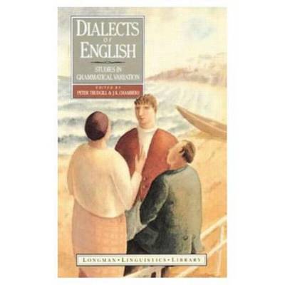 Dialects of English by Peter Trudgill image