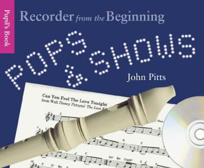 Recorder From The Beginning image