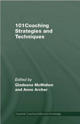 101 Coaching Strategies and Techniques image