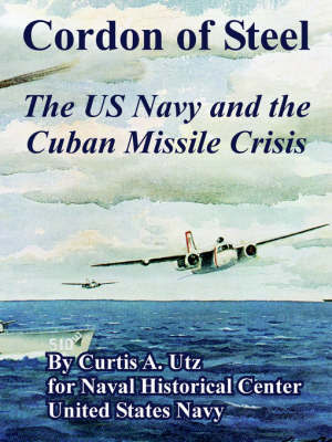 Cordon of Steel by Curtis, A. Utz image