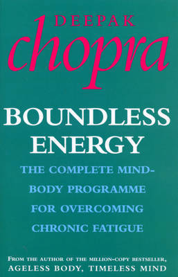 Boundless Energy by Deepak Chopra image
