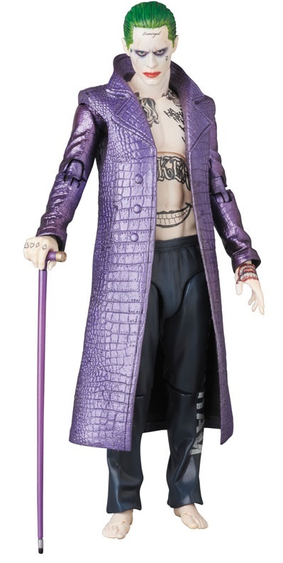 Suicide Squad: MAFEX Joker - Articulated Figure image
