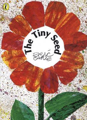 The Tiny Seed by Eric Carle image