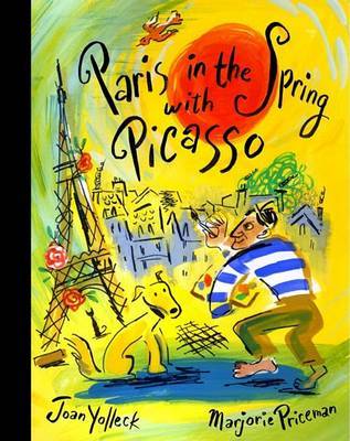 Paris in the Spring with Picasso by Joan Yolleck image