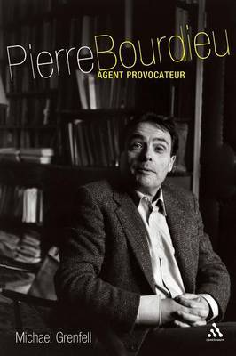 Pierre Bourdieu by Michael Grenfell image