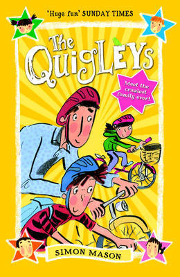 QUIGLEYS_ THE by Simon Mason image