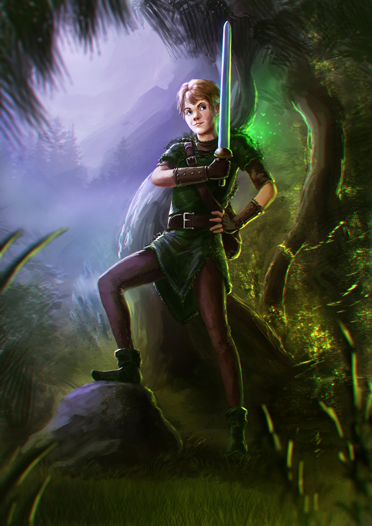 Neverlands Legacy - Board Game image