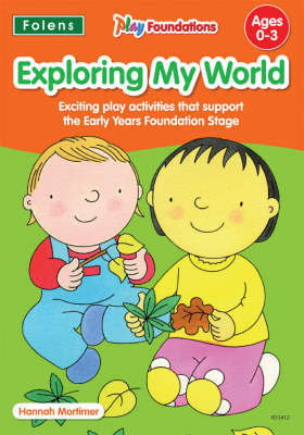 Exploring My World by Beverly Michael image