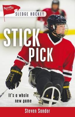 Stick Pick by Steven Sandor image