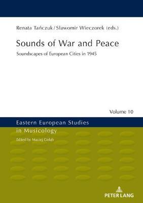 Sounds of War and Peace image