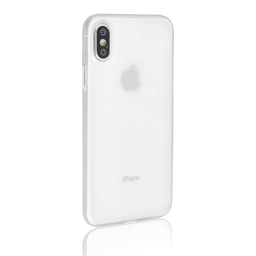 Kase Go Original iPhone X Slim Case - White Knight