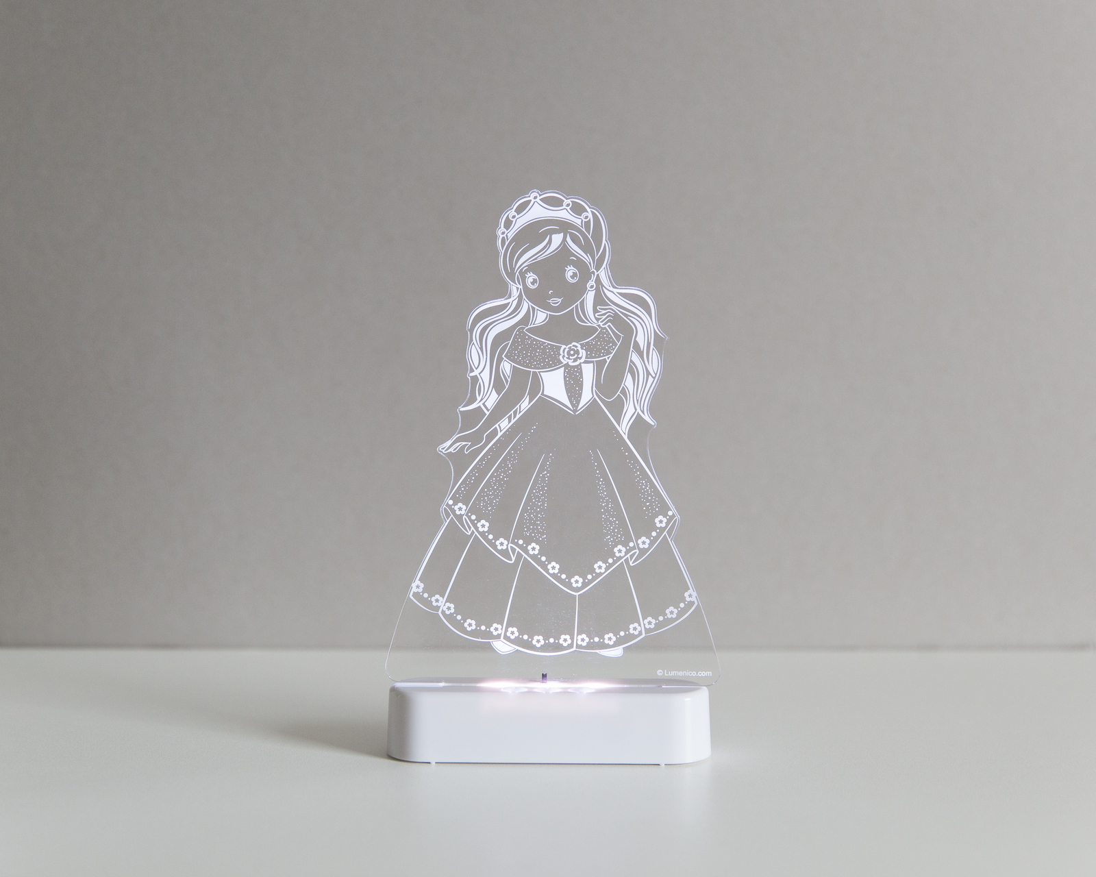 Aloka: Night Light - Princess image