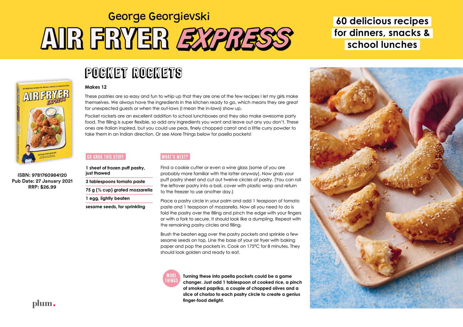 Air Fryer Express by George Georgievski