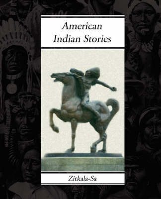 American Indian Stories by Zitkala-'sa image
