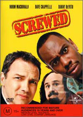 Screwed on DVD