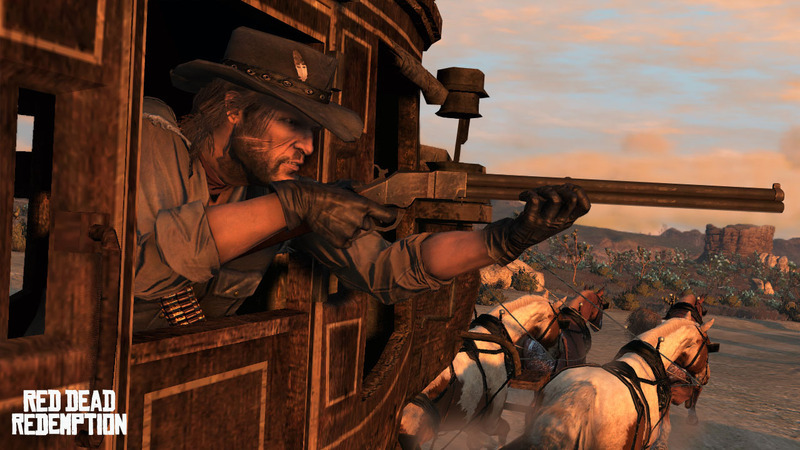 Red Dead Redemption image