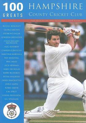 Hampshire County Cricket Club by Neil Jenkinson image