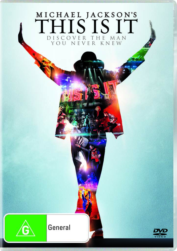 Michael Jackson - This Is It on image