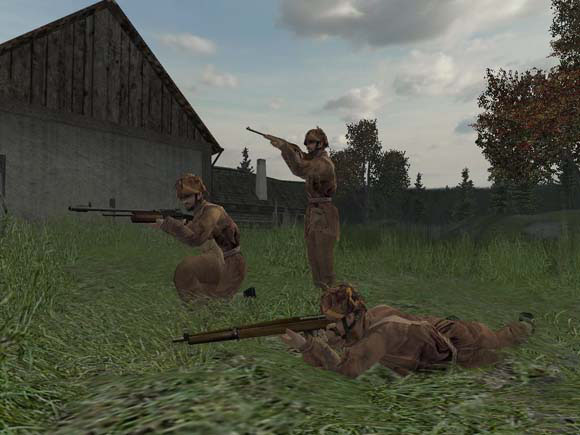 Hidden & Dangerous 2 for PC image