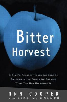 Bitter Harvest by Ann Cooper image