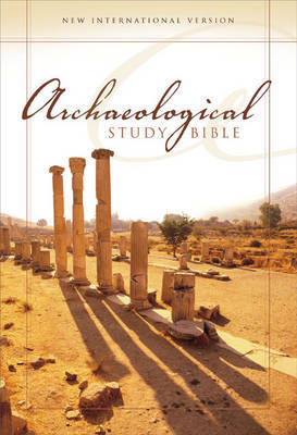 Archaeological Study Bible image