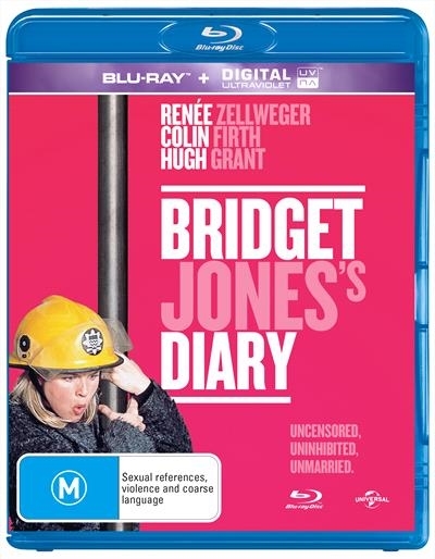 Bridget Jones's Diary on Blu-ray image