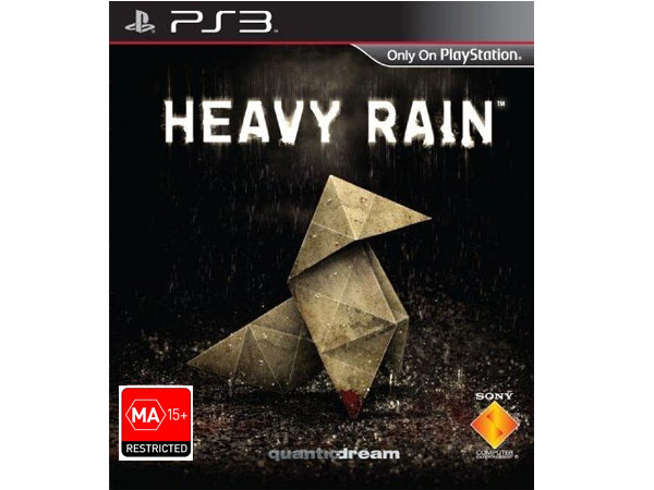 Heavy Rain on PS3