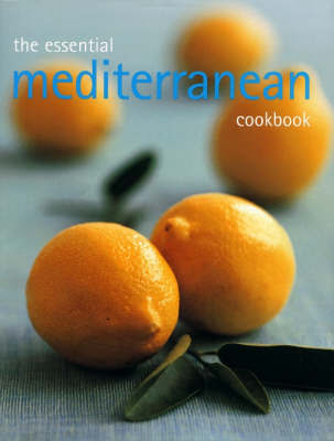 The Essential Mediterranean Cookbook - Limp image