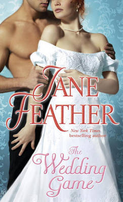 The Wedding Game by Jane Feather image