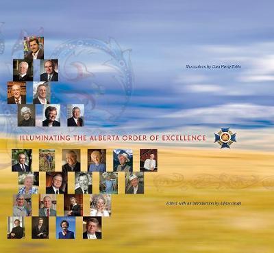 Illuminating the Alberta Order of Excellence image