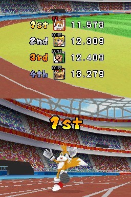 Mario & Sonic at the Olympic Games for Nintendo DS image