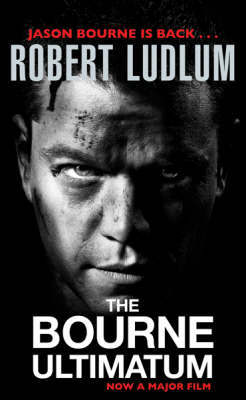 The Bourne Ultimatum by Robert Ludlum image