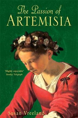 The Passion of Artemisia by Susan Vreeland image