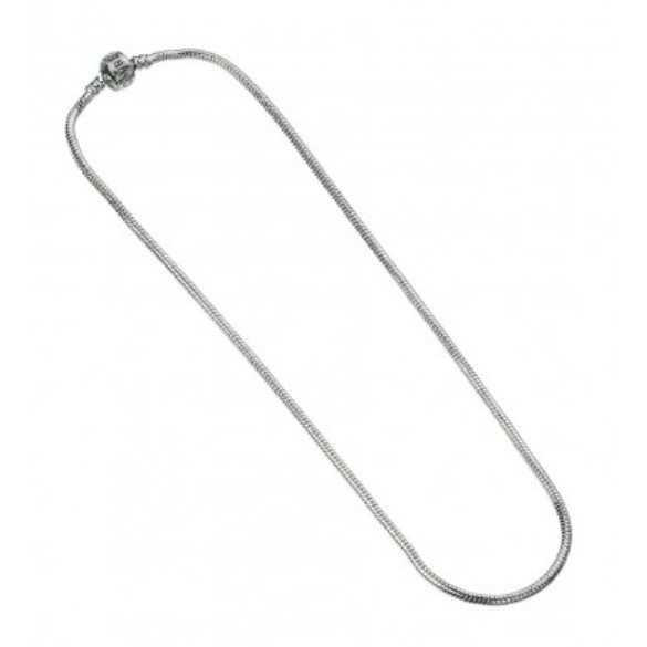 Harry Potter: Silver Plated Necklace one size image