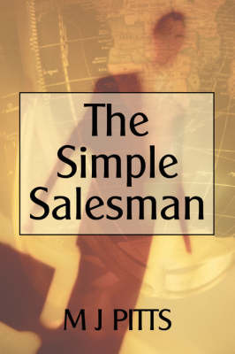 The Simple Salesman by M J Pitts image